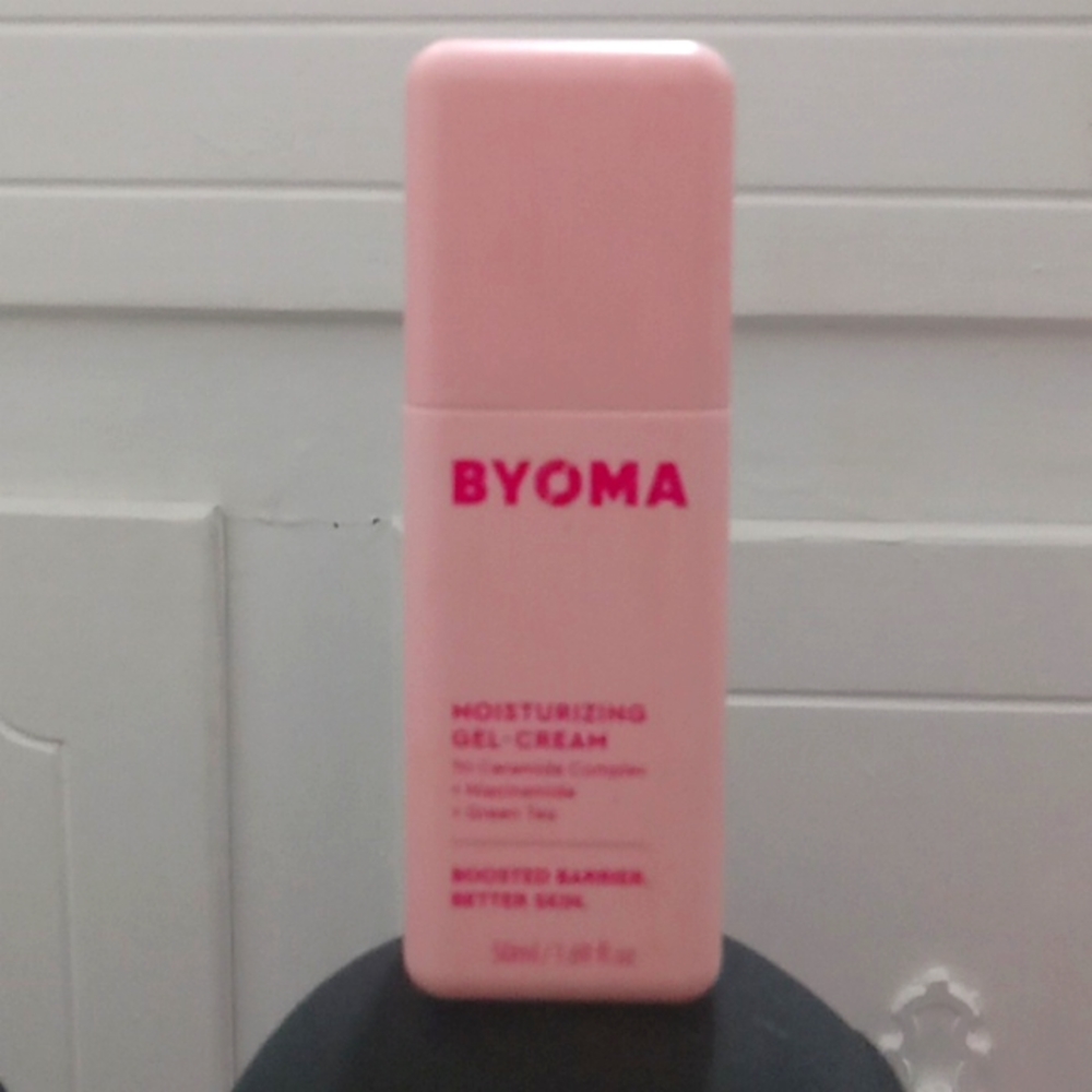BYOMA Moisturizing Gel Cream